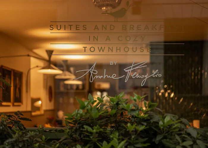 Steinach Townhouse Bed & Breakfast