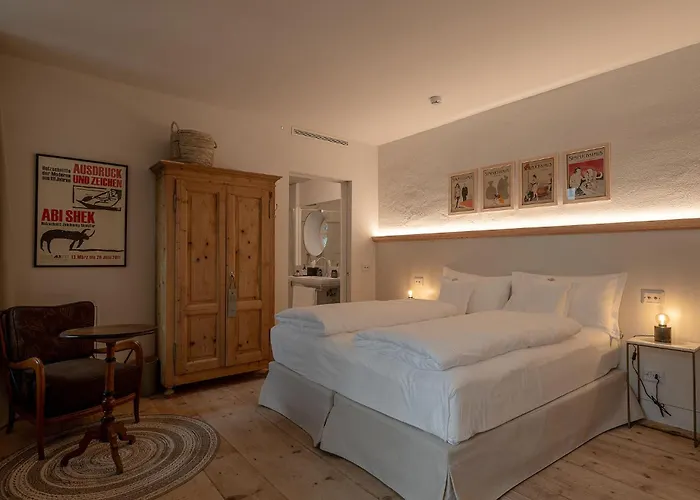 Steinach Townhouse Nocleg ze śniadaniem