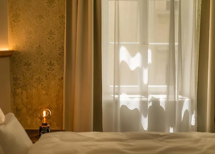 Nocleg ze śniadaniem Steinach Townhouse