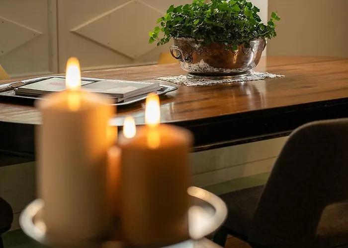 Steinach Townhouse 4*