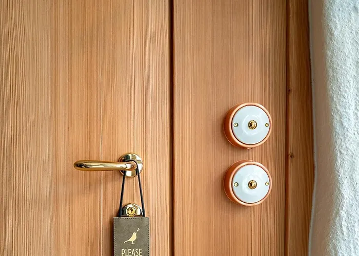 Steinach Townhouse Nocleg ze śniadaniem