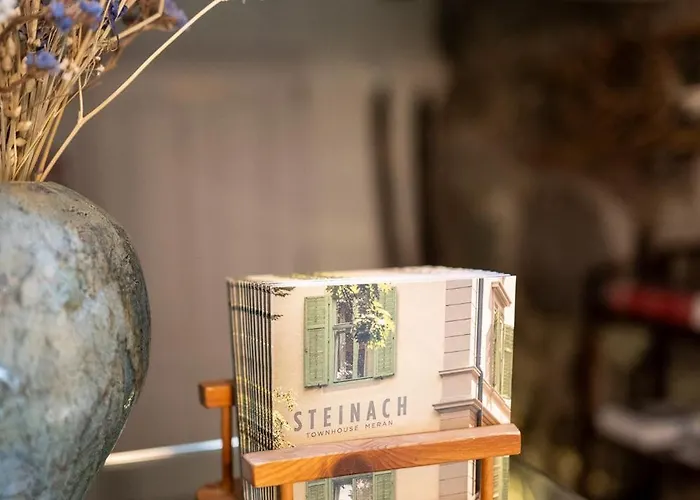 Steinach Townhouse 4* Merano