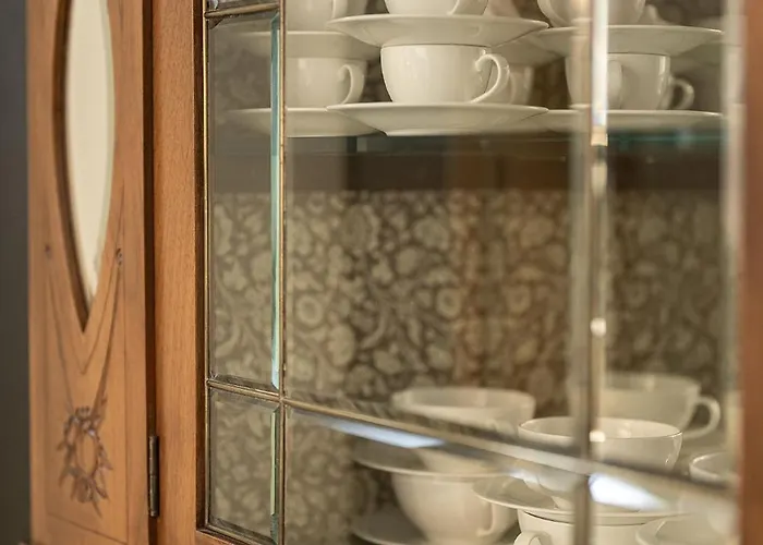 Steinach Townhouse Bed & Breakfast 4*