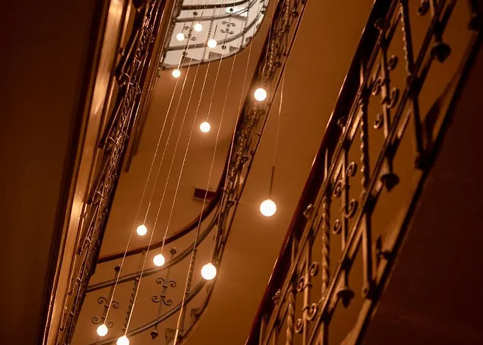 Steinach Townhouse 4* Merano