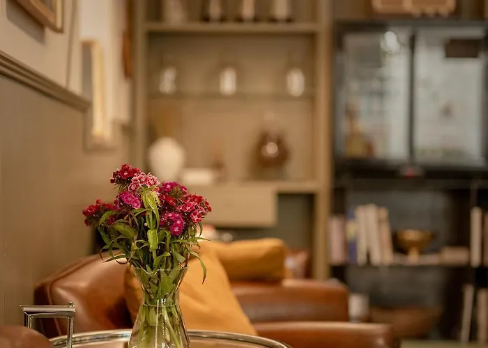 Steinach Townhouse Oda ve Kahvaltı 4*