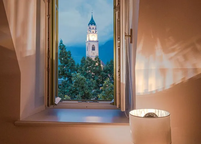 Bed and Breakfast Steinach Townhouse 4*