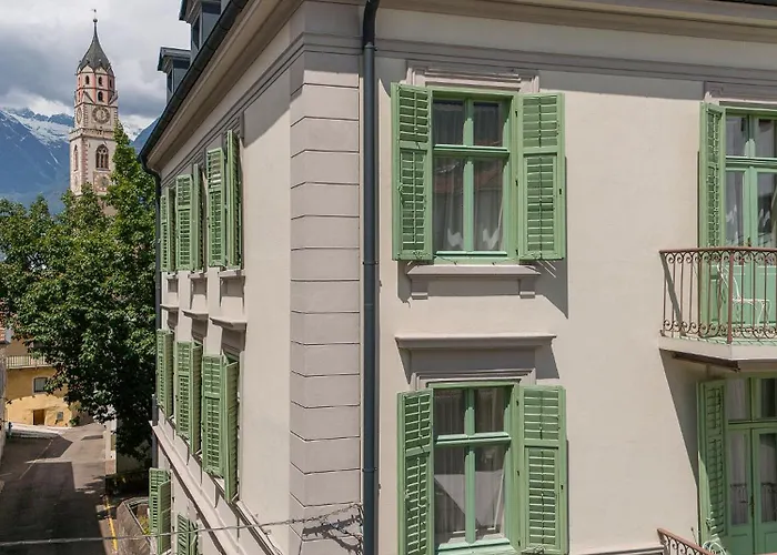 Bed & Breakfast Steinach Townhouse Merano