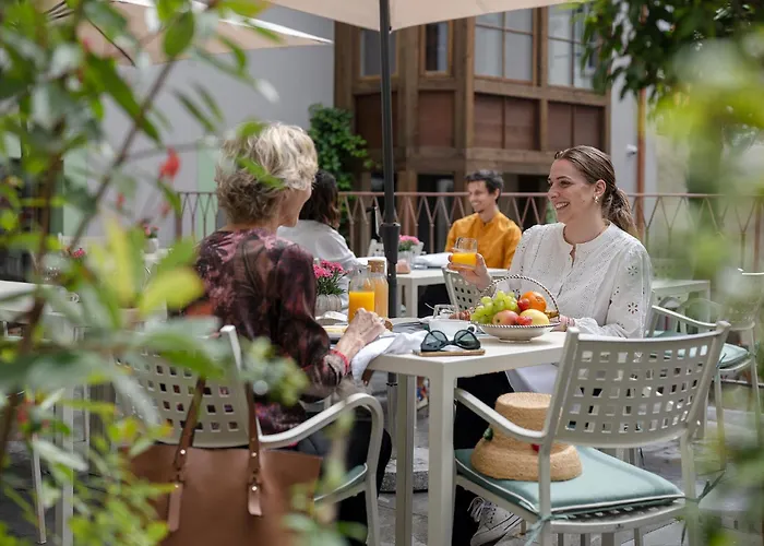 Steinach Townhouse 4* Meran