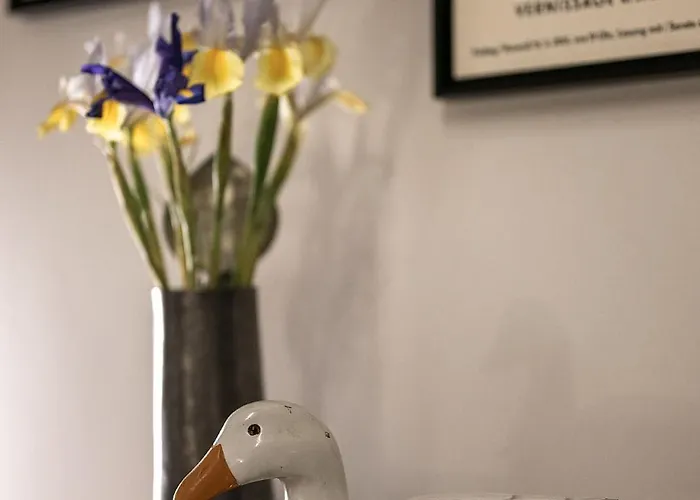 Nocleg ze śniadaniem Steinach Townhouse