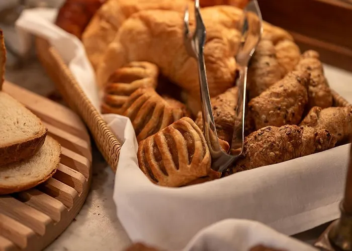 Steinach Townhouse Bed & Breakfast 4*