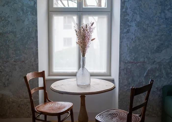 Steinach Townhouse Oda ve Kahvaltı