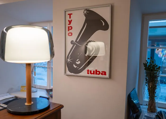 Steinach Townhouse Oda ve Kahvaltı 4*