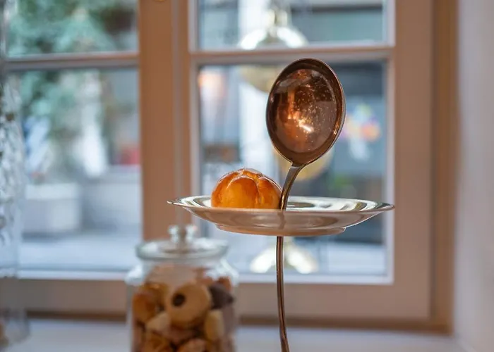 Steinach Townhouse 4* Merano