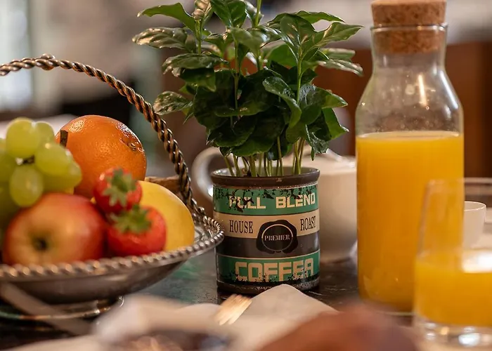 Oda ve Kahvaltı Steinach Townhouse 4*