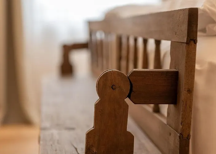 Steinach Townhouse Oda ve Kahvaltı Merano