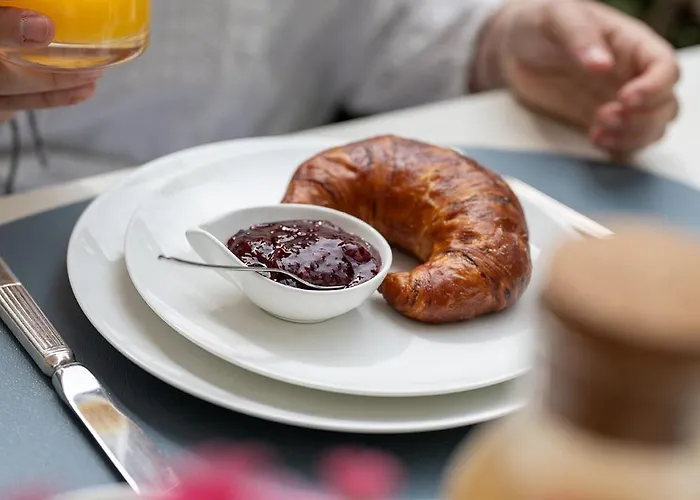 Oda ve Kahvaltı Steinach Townhouse