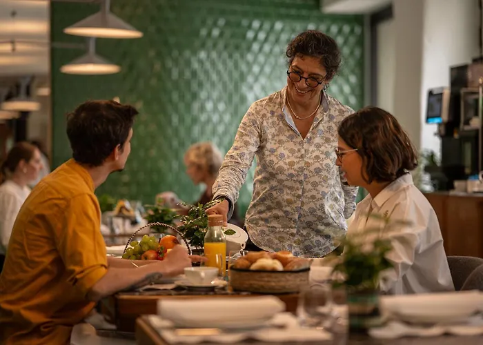 Steinach Townhouse Oda ve Kahvaltı