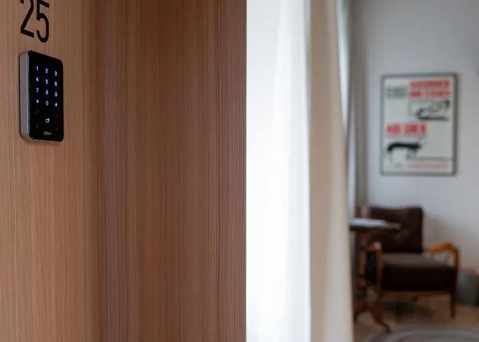 Steinach Townhouse 4*