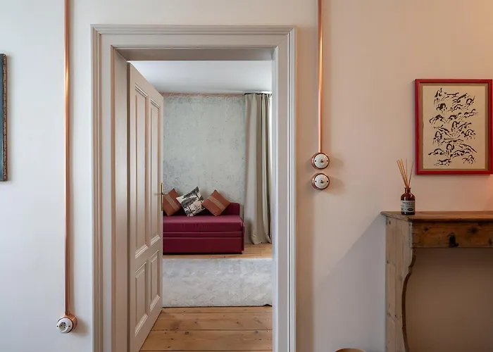 Bed & Breakfast Steinach Townhouse