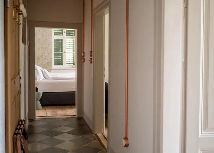 Nocleg ze śniadaniem Steinach Townhouse 4*