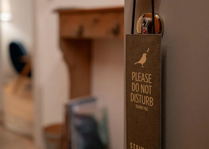 Steinach Townhouse Bed & Breakfast Merano