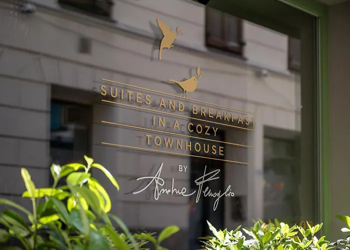 Steinach Townhouse Meran