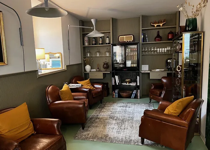 Bed & Breakfast Steinach Townhouse 4*