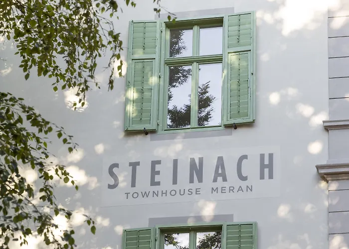 Oda ve Kahvaltı Steinach Townhouse