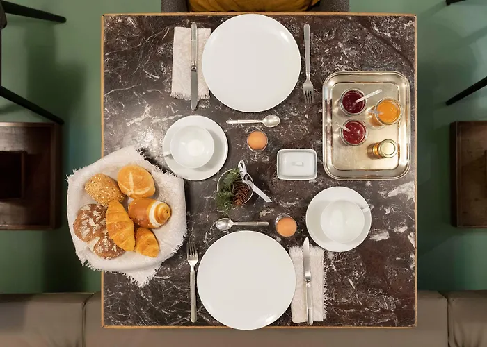 Steinach Townhouse Merano