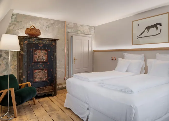 Steinach Townhouse Bed & Breakfast