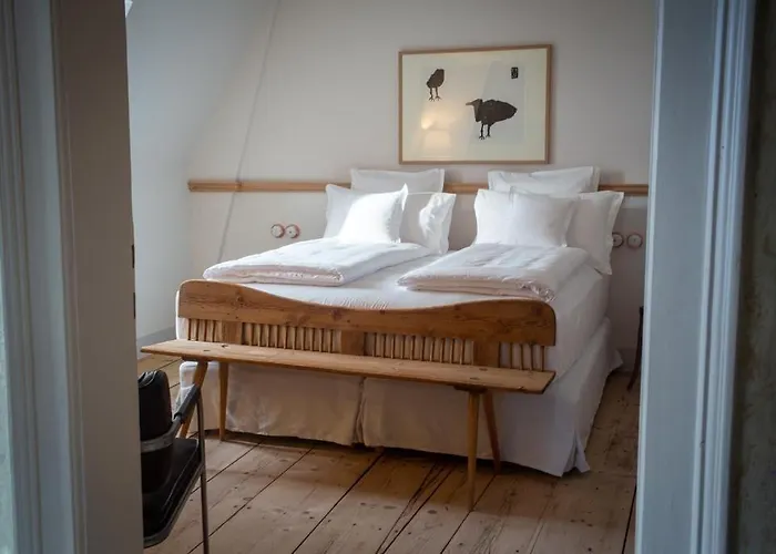 Steinach Townhouse Nocleg ze śniadaniem 4*