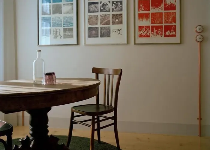 Bed and Breakfast Steinach Townhouse 4*