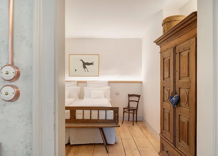 Steinach Townhouse Bed & Breakfast Merano